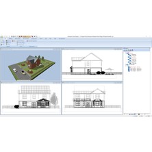 Ashampoo® 3D CAD Professional 11 (Windows) - 1 PC Lifetime/Ömür Boyu Abonelik Kodu