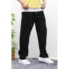 Wafrazon Erkek Ince Yazlık Baggy Eşofman Altı