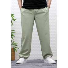 Wafrazon Erkek Baggy Pantolon Paça Ayarlanabilir Likralı Paraşüt Kumaş