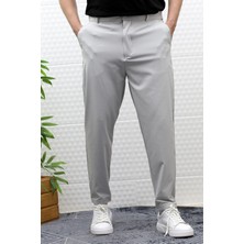 Wafrazon Erkek Pantolon Yazlık Paraşüt Kumaş Full Likralı
