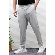 Wafrazon Erkek Pantolon Yazlık Paraşüt Kumaş Full Likralı