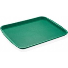 GastroPlast Abs Servis Tepsisi, 27X36 Cm, Krem