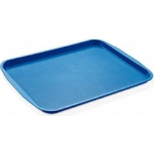 GastroPlast Abs Servis Tepsisi, 27X36 Cm, Krem