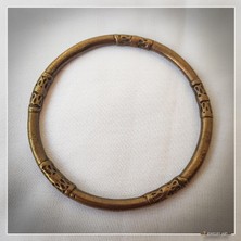 Z Jewelry Art Mıraı - El Yapımı Etnik Otantik Çok Kültürlü Bilezik