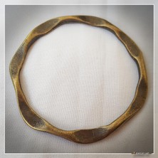 Z Jewelry Art Gemelde - El Yapımı Etnik Otantik Çok Kültürlü Bilezik