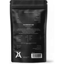 Kurukahveci Aziz Orta Kavrulmuş Türk Kahvesi 2x250 Gram