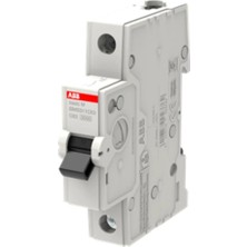 Abb 1X63A 3ka C Tipi Otomatik Sigorta | ABB-2CDS631031R0634