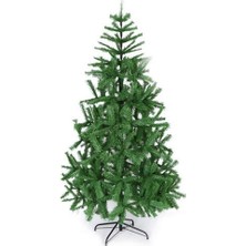 Zero Land - 180 cm Yılbaşı Yapay Çam Ağacı Yeşil 13