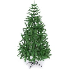 Zero Land - 210 cm Yılbaşı Yapay Çam Ağacı Yeşil 13
