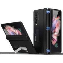 ZORE Samsung Galaxy Z Fold 3 Uyumlu Kılıf M-Magnet Kılıf