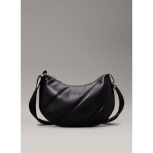 Calvin Klein Siyah Kadın Omuz Çantası K60K612370Beh