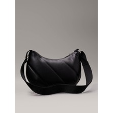 Calvin Klein Siyah Kadın Omuz Çantası K60K612370Beh