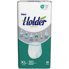 Holder Emici Külot Yetişkin Hasta Bezi Büyük Boy ( X Large ) 30 X 2 Adet