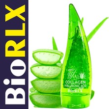 Biorlx Collagen Hyaluronic Acid %99 Aloe Vera Gel 250 ml 3 Lü