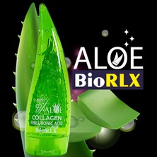 Biorlx Collagen Hyaluronic Acid %99 Aloe Vera Gel 250 ml 3 Lü