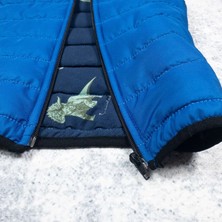 Momikon Unisex Kapüşonlu Mevsimlik Yelek