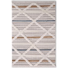 Daisy 16688 Bukleli Yumuşak Halı