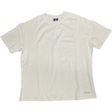 Lumberjack 4M,Wb Yıkamalı 11Md1071 4Fx Bej Kadın T-Shirt 101532951