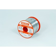 Soldex 1.6 mm 500 gr Lehim Teli SN40 PB60