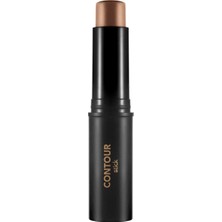 Contour Stick Yoğun Pigmentli ve Yumuşak Dokulu Stick Kontür (003 Medium Deep) 8690604554874