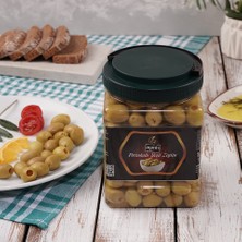 Aymis Portakallı Yeşil Zeytin 1 kg