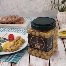 Aymis Portakallı Yeşil Zeytin 1 kg