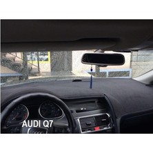 Alpax Audi Q7 2005-2015 Torpido Koruma Halısı