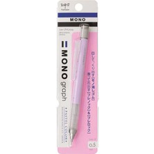 Tombow Mono Graph Pastel 0.5 Mm Blisterli Lavanta