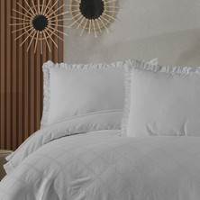 Zebra Casa Carla Çift Kişilik Pike Takımı