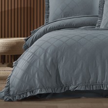 Zebra Casa Carla Çift Kişilik Pike Takımı