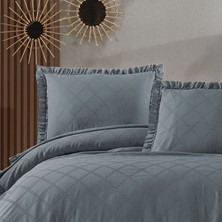 Zebra Casa Carla Çift Kişilik Pike Takımı