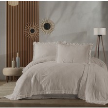 Zebra Casa Carla Çift Kişilik Pike Takımı