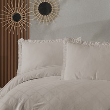 Zebra Casa Carla Çift Kişilik Pike Takımı