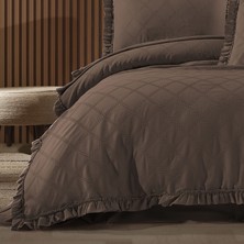 Zebra Casa Carla Çift Kişilik Pike Takımı