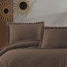 Zebra Casa Carla Çift Kişilik Pike Takımı