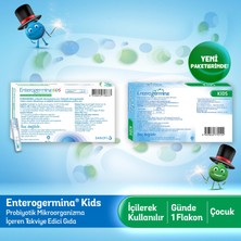 Enterogermina Kids Probiyotik 20 Flakon