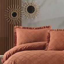 Zebra Casa Carla Tek Kişilik Pike Takımı