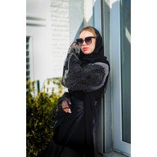 Harika Wear Yeni Uç Renk Harika Abaya Ferace