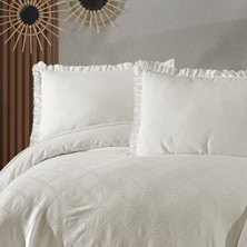 Zebra Casa Carla Tek Kişilik Pike Takımı