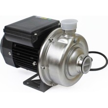 Winpo Dwk 300T Paslanmaz Gövdeli Kimyasal, Asit Pompası 3 Hp 380 Volt AISI-304