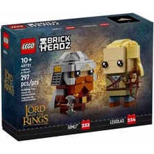 LEGO Brickheadz 40751 Legolas And Gimli