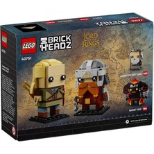 LEGO Brickheadz 40751 Legolas And Gimli