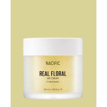 Nacific Real Floral Air Cream Calendula 100ML - Nemlendirici ve Canlandırıcı Krem