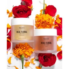 Nacific Real Floral Air Cream Calendula 100ML - Nemlendirici ve Canlandırıcı Krem