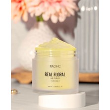 Nacific Real Floral Air Cream Calendula 100ML - Nemlendirici ve Canlandırıcı Krem