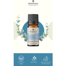 Monoville Okyanus Esintisi Uçucu Yağ Karışımı 10 ml %100 Doğal (Ocean Breeze Essantial Oil Blend)