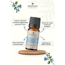 Monoville Okyanus Esintisi Uçucu Yağ Karışımı 10 ml %100 Doğal (Ocean Breeze Essantial Oil Blend)