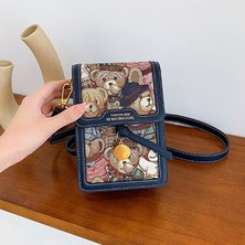 Sacred Wings Bayan Cep Telefonu Çantası, Omuz Çantası, Kanvas Crossbody Çanta (Yurt Dışından)