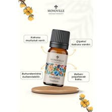 Monoville Mutluluk Uçucu Yağ Karışımı 10 ml %100 Doğal (Happiness Essantial Oil Blend)