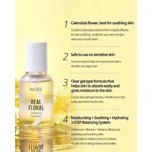 Nacific Real Floral Essence Calendula - Yatıştırıcı ve Nemlendirici Serum 50 gr